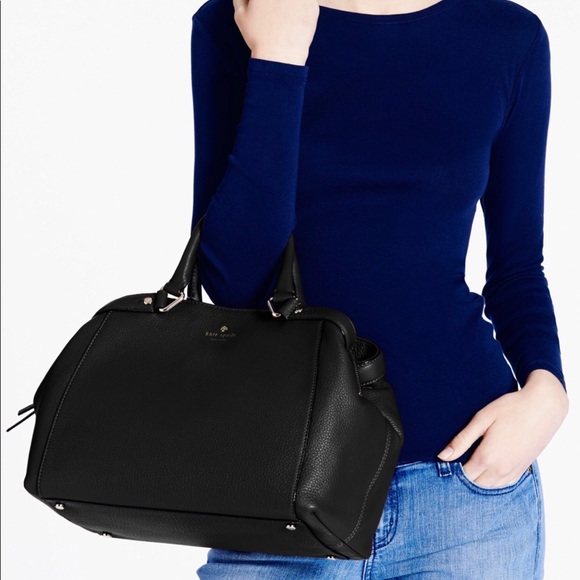 Kate Spade Handbag ♠️ Hamilton Heights Sloan - Picture 2 of 5